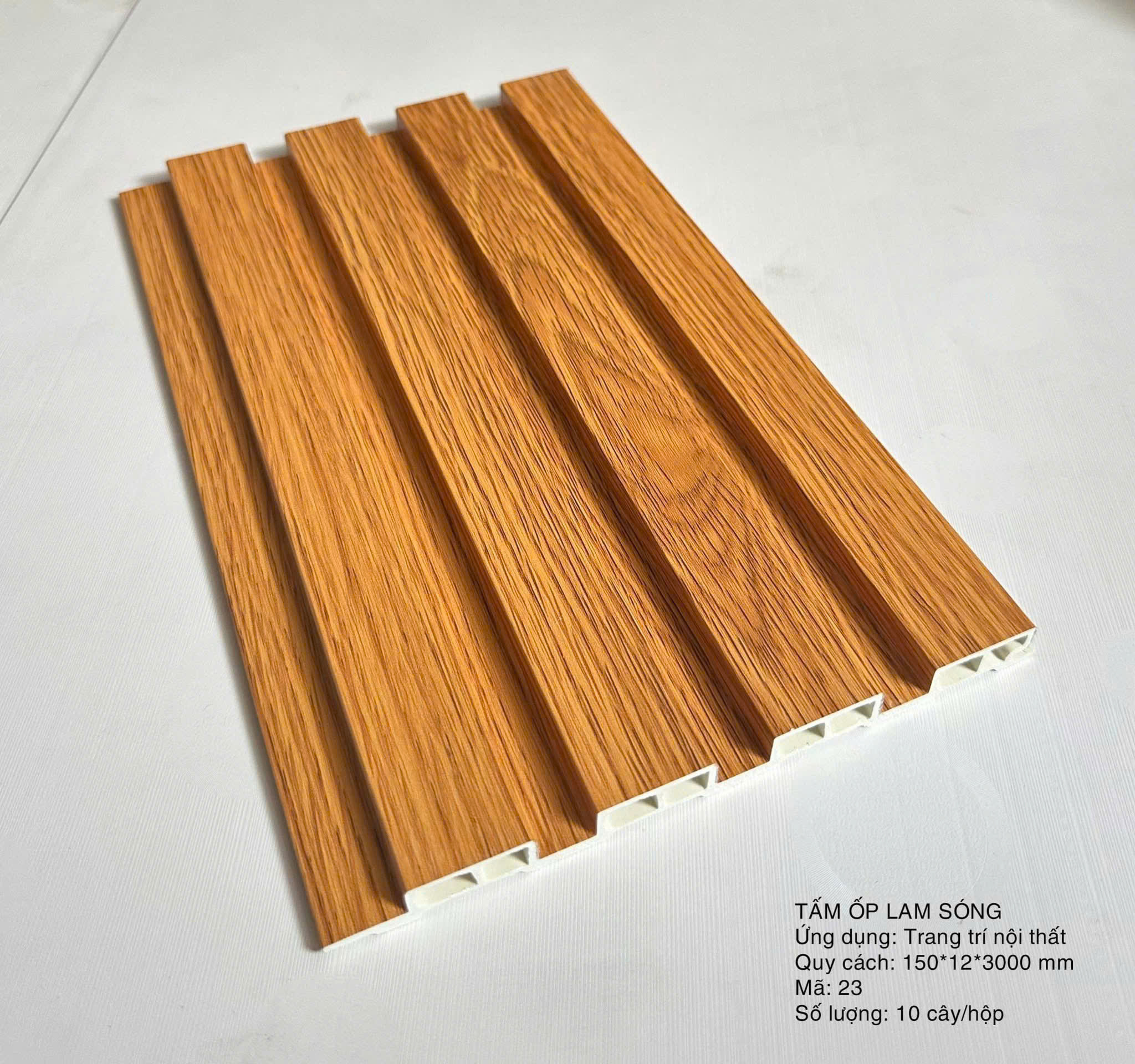 tấm ốp lam sóng 516
